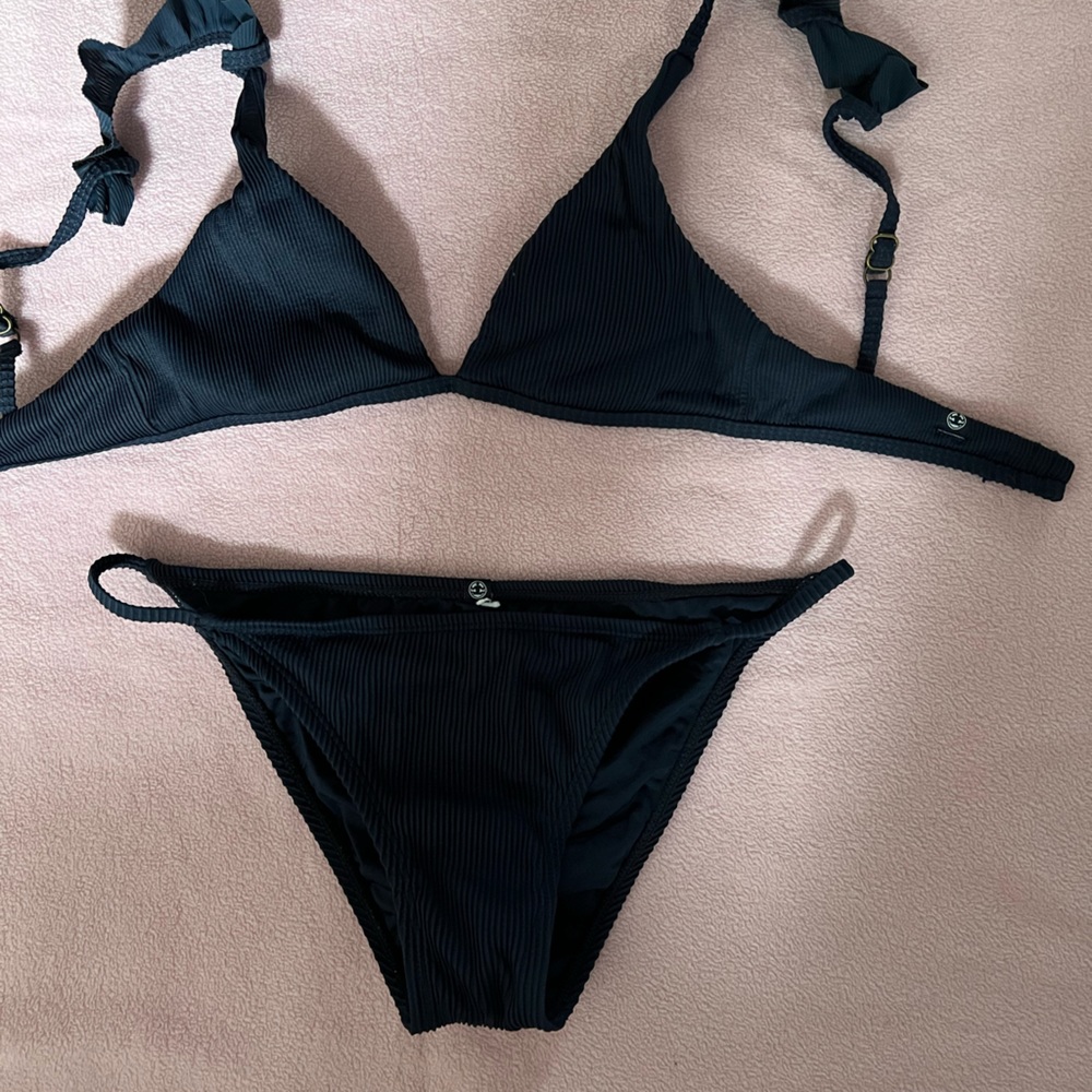 Bikini Size M Navy